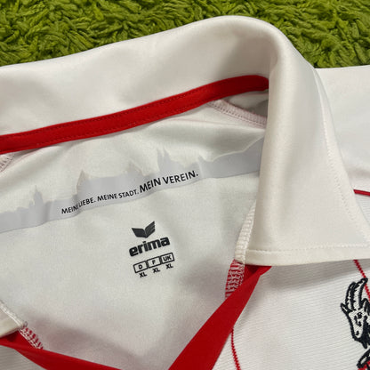 Erima 1. FC Köln Trikot weiß Größe XL 2012 2013