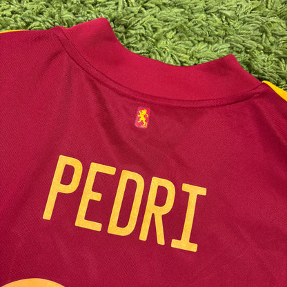 Adidas Spanien Trikot rot Größe XXL 2020