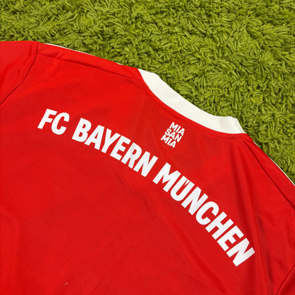 Adidas FC Bayern München Trikot rot Größe XL 2022 2023
