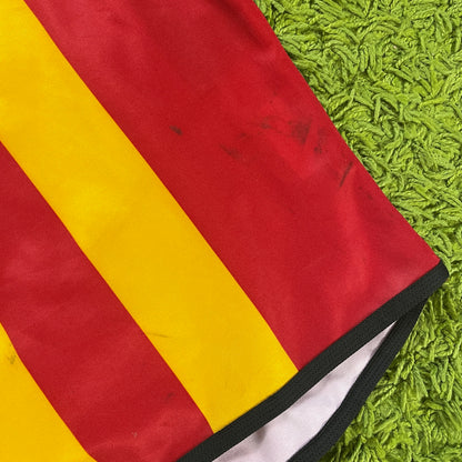 Umbro Galatasaray SK Trikot Necati Ates Größe XL rot 2004 2005 Matchworn