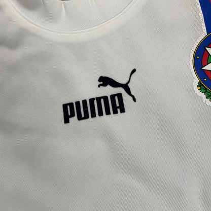 Puma Aserbaidschan Trikot weiß Größe XL 2004