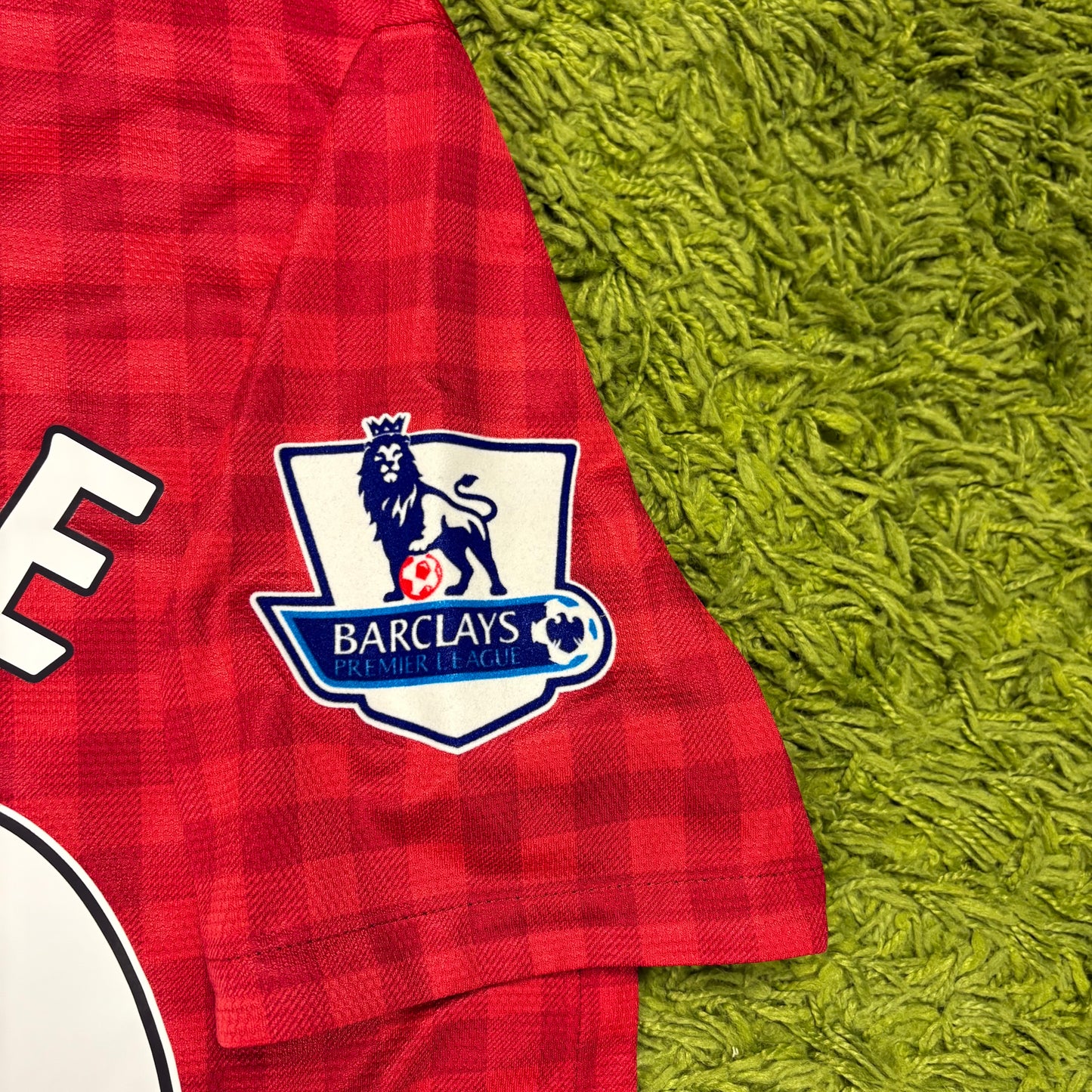 Nike Manchester United Van Persie Trikot rot Größe M 2012 2013