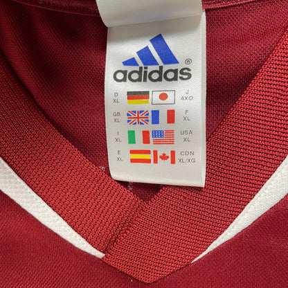Adidas FC Bayern München Trikot Niko Kovac Größe XL Bordeaux 2001 2002