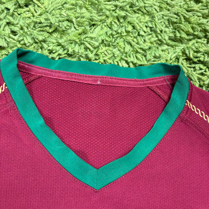 Nike Portugal Cristiano Ronaldo Trikot + Shorts Bordeaux rot Größe M 2006