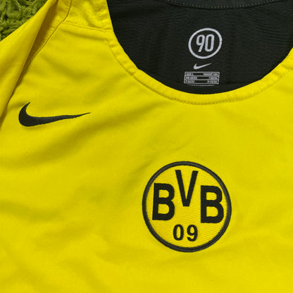 Nike Borussia Dortmund BVB Trikot gelb Größe L 2000er