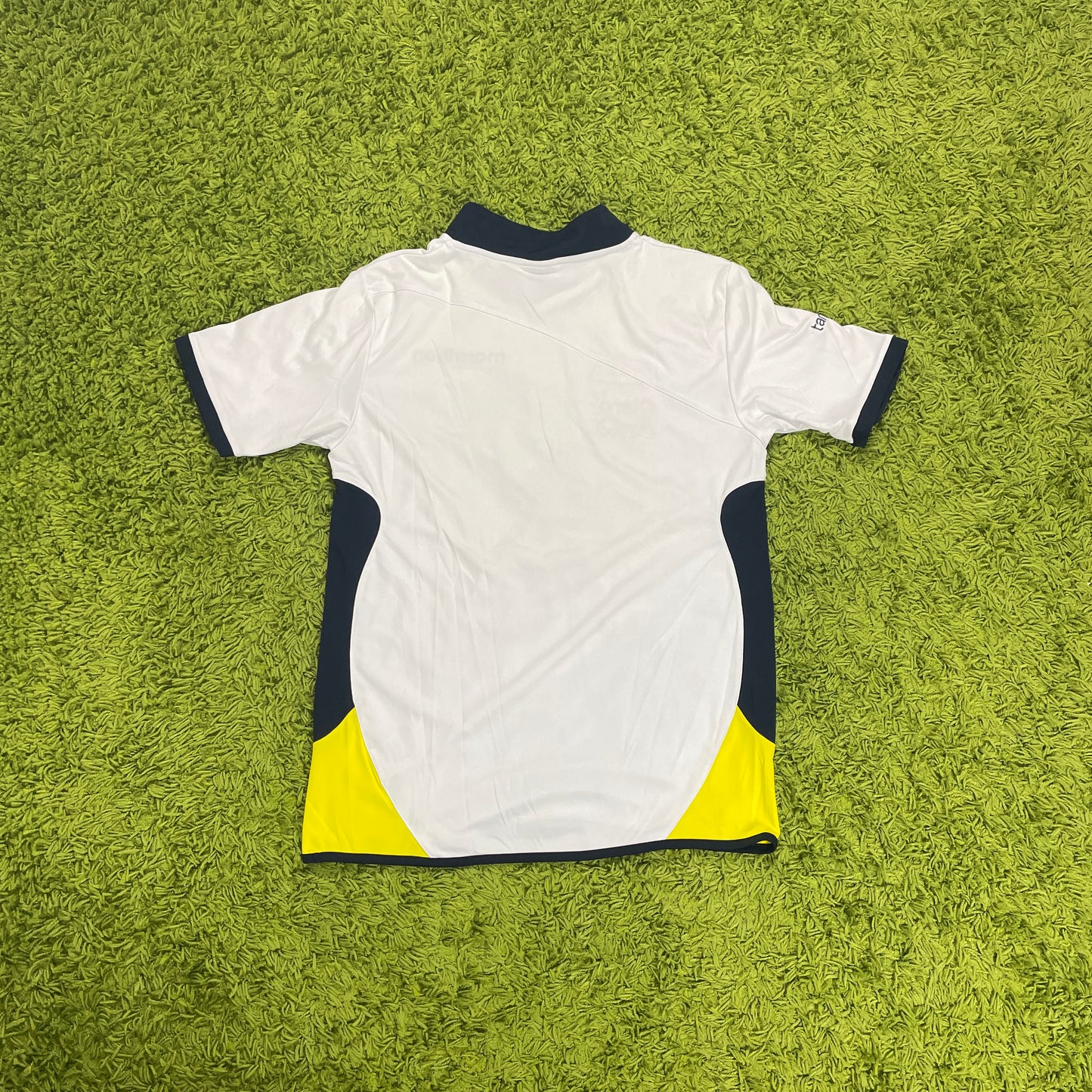 Marathon Ecuador Trikot weiß Größe XL