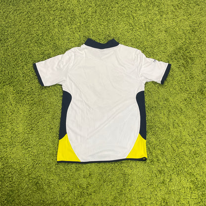 Marathon Ecuador Trikot weiß Größe XL