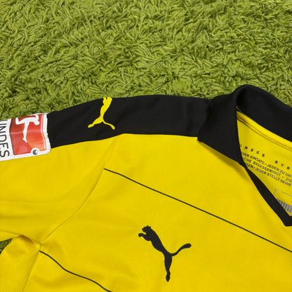 Puma Borussia Dortmund Kagawa Trikot Gelb Größe M 2015 2016