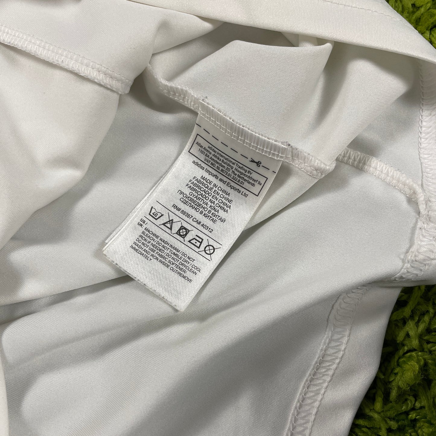 Adidas Deutschland Trikot weiß Größe M 2012 DFB