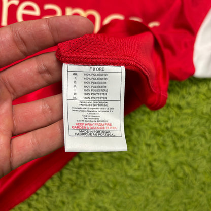 Nike Arsenal FC Henry Trikot rot Größe XL 1999 2000