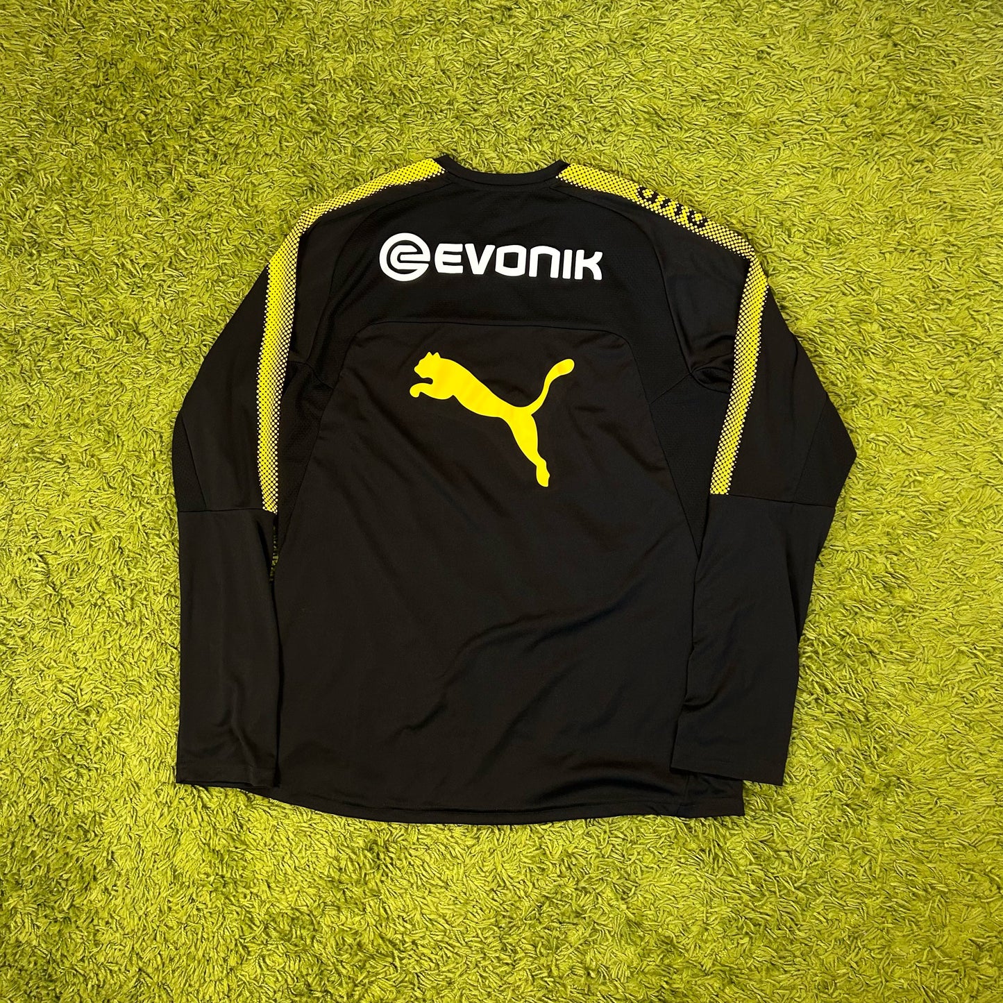 Puma Borussia Dortmund Trainingsshirt Größe XL