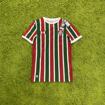 Under Armour Fluminense Trikot rot Größe S 2017 2018