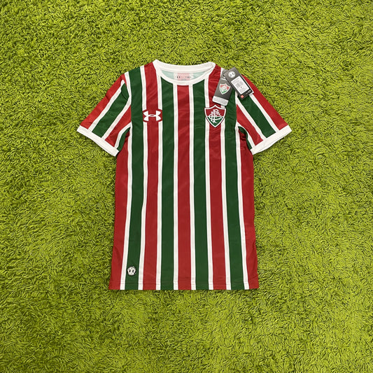Under Armour Fluminense Trikot rot Größe S 2017 2018