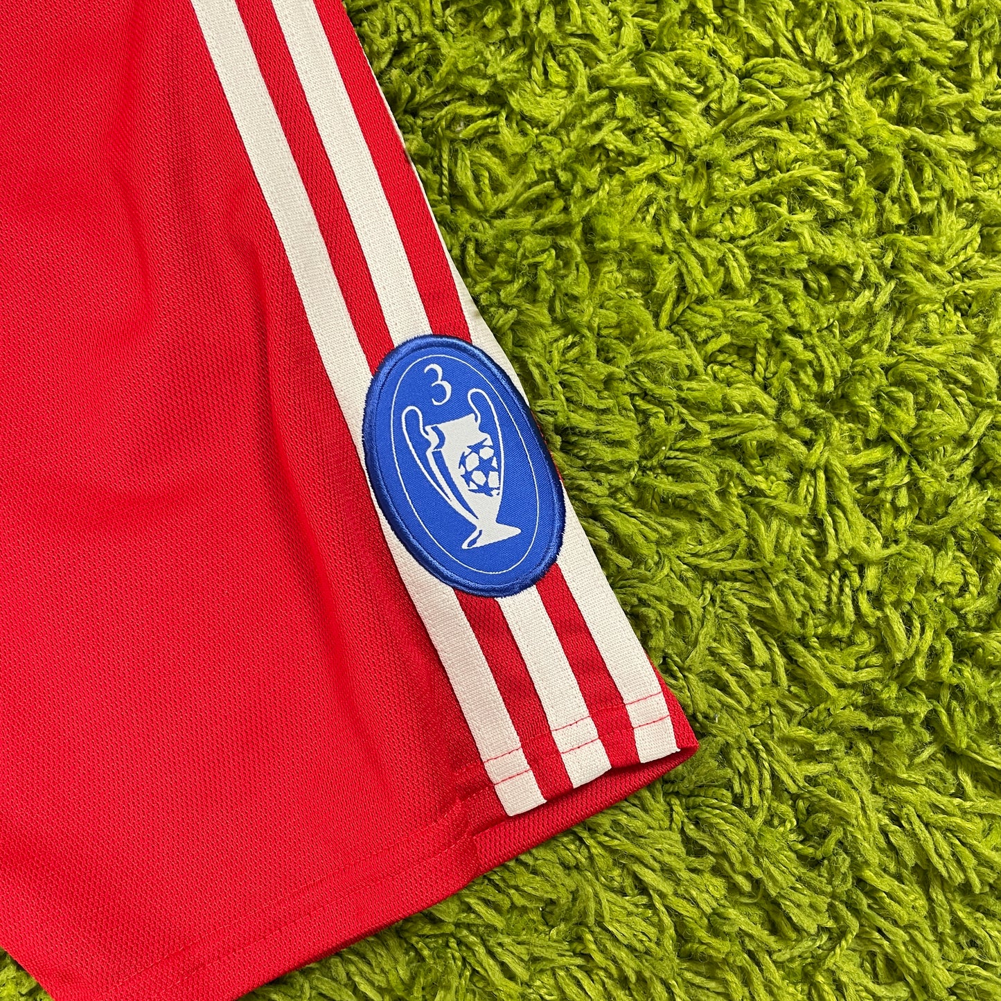 Adidas FC Bayern München Trikot Strunz rot Größe L 2000 2001