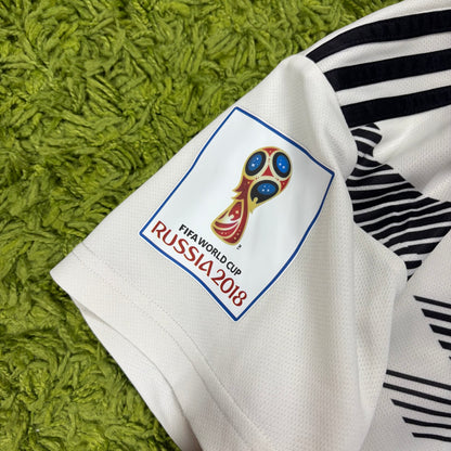 Adidas Deutschland DFB Kroos Trikot Weiß Größe S 2018
