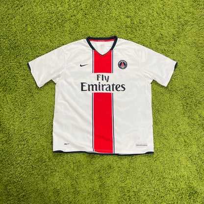 Nike Paris Saint Germain Trikot PSG weiß Größe XXL 2006 2008