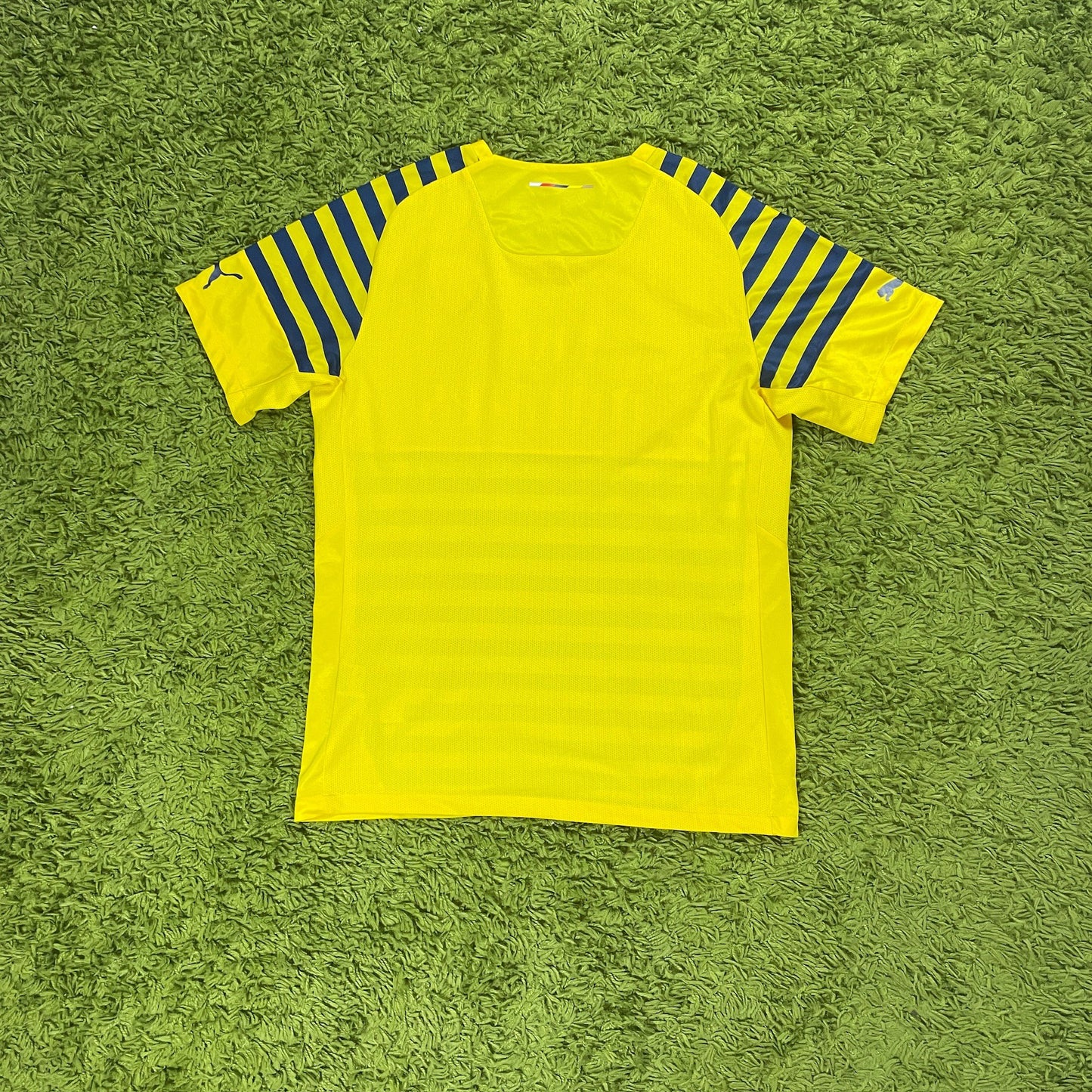 Puma FC Arsenal Trikot gelb Größe M 2014 2015