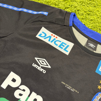 Umbro Gamba Osaka Gambaexpo Trikot schwarz Größe L - XL 2019