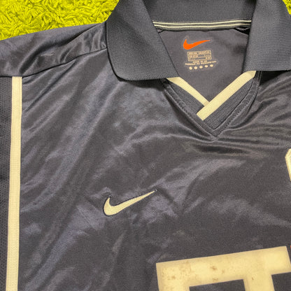Nike TSV 1860 München Trikot blau Größe XXL 1999 2000