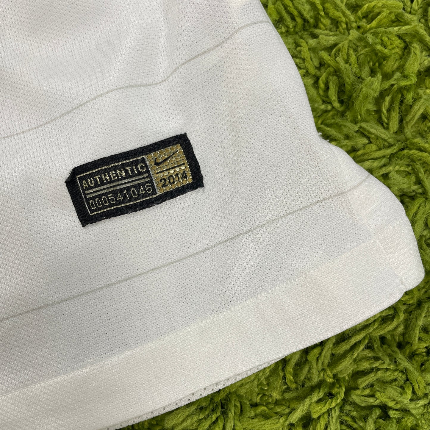 Nike USA Amerika Trikot weiß Pro Version Größe XL 2014