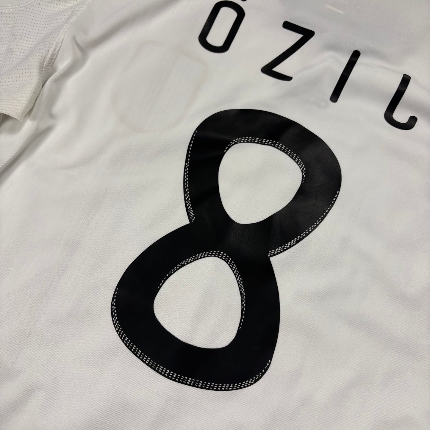 Adidas Deutschland DFB Özil Trikot Weiß Größe XL 2010