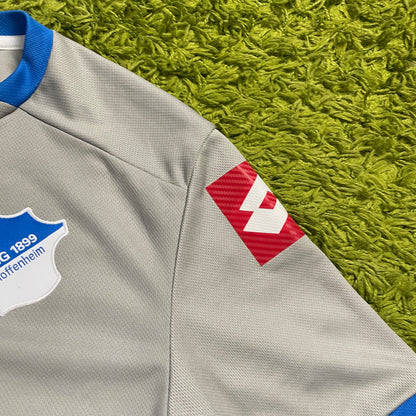 Lotto TSG Hoffenheim 1899 Trikot grau Größe L 2014 2015