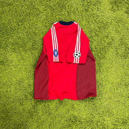 Adidas FC Bayern München Trikot rot Größe L 2003 2004