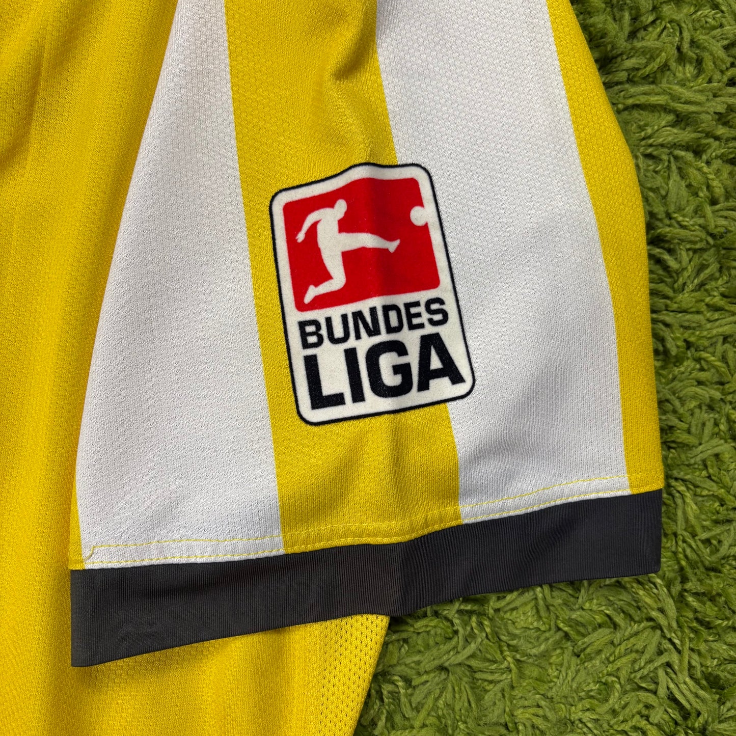Nike Borussia Dortmund BVB Sahin Trikot Gelb Größe XXL 2006 2007