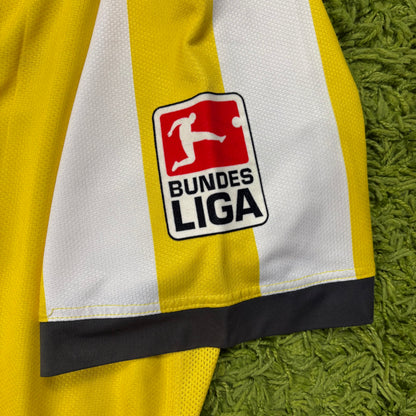 Nike Borussia Dortmund BVB Sahin Trikot Gelb Größe XXL 2006 2007