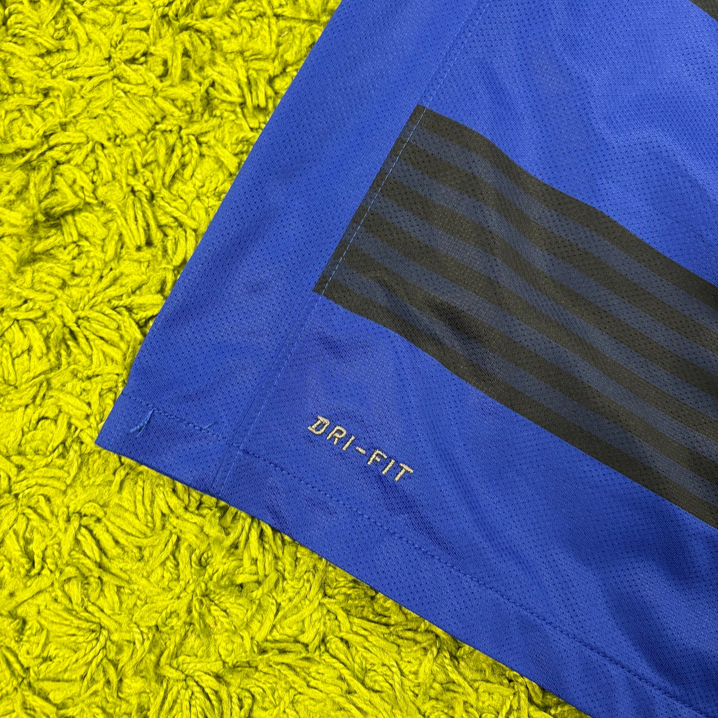 Nike Manchester United Rooney Trikot blau Größe S 2011 2012