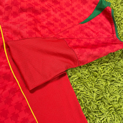Nike Portugal Trikot rot Größe L 2004 2006