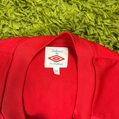 Umbro England Ferdinand Trikot rot Größe XL 2010