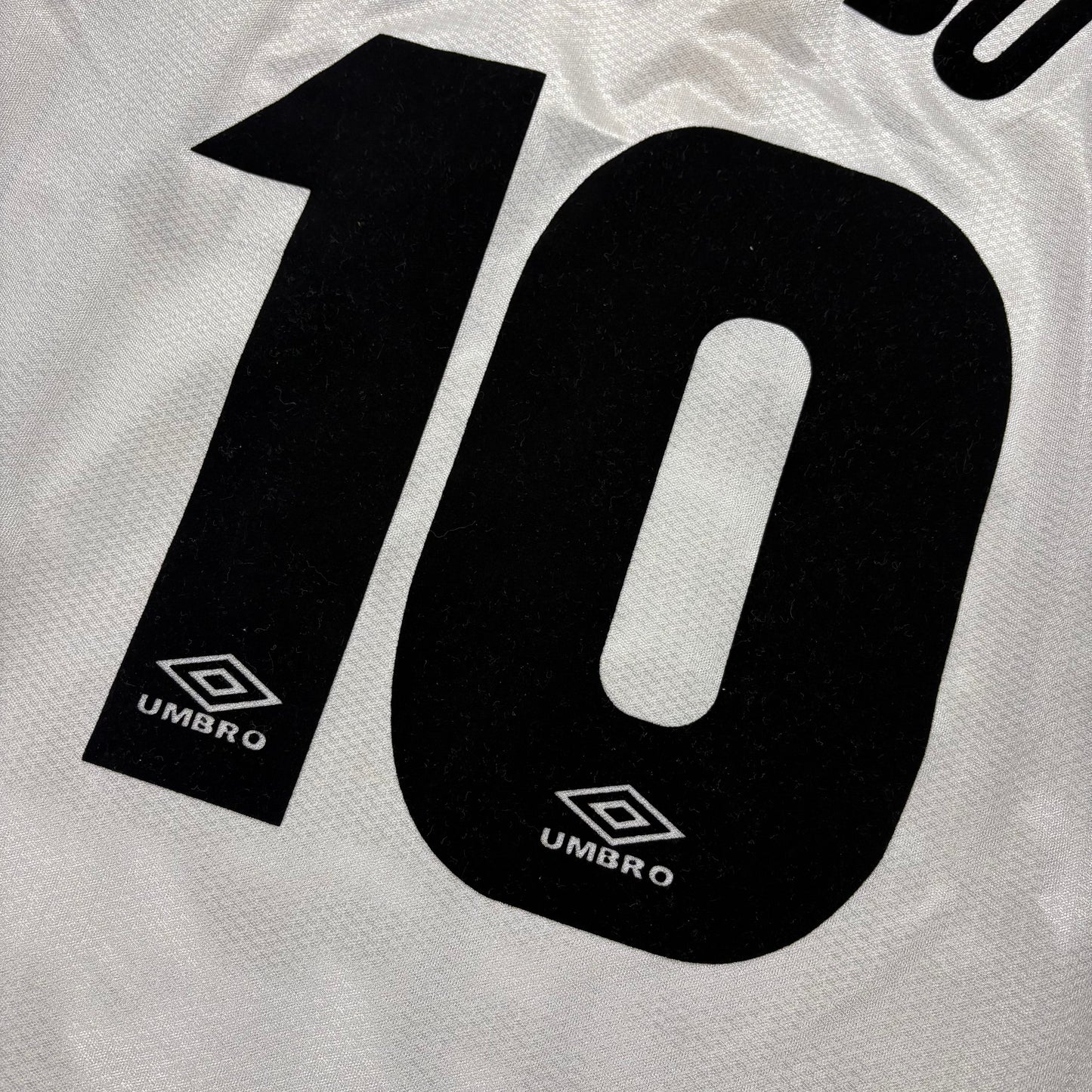 Umbro Inter Mailand Milan Milano Ronaldo R9 Trikot Weiß Größe XL 1997 1998 fenomeno