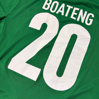 Adidas Deutschland DFB Boateng Trikot Grün Größe L 2012