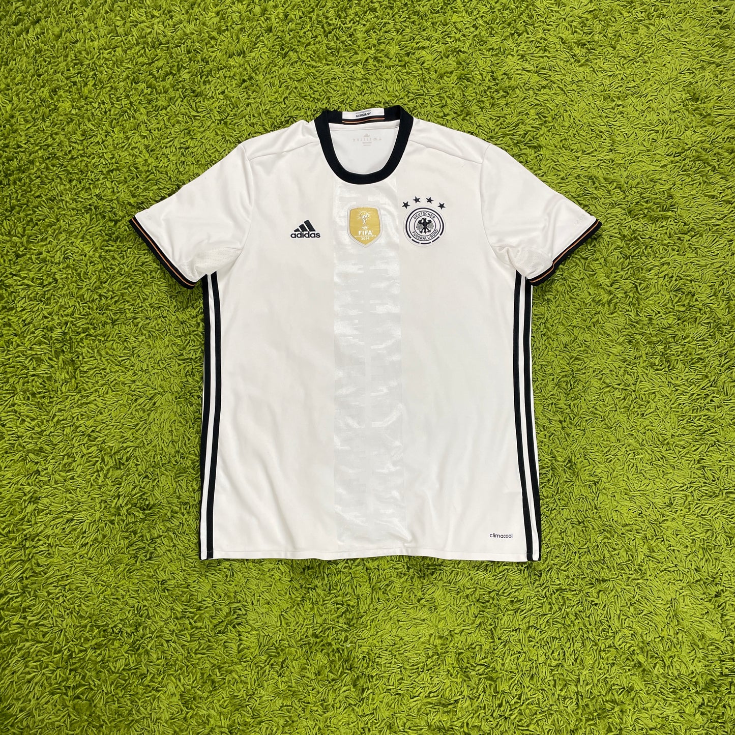 Adidas Deutschland Trikot weiß DFB Größe XL 2016