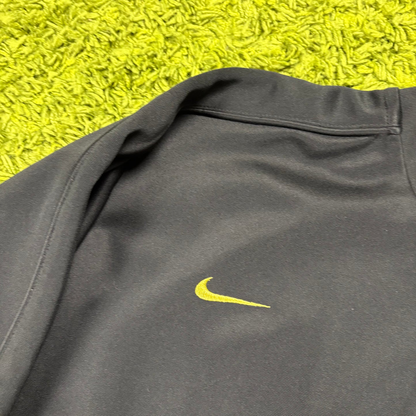Nike Juventus Turin Trainingsjacke Jacke schwarz Größe XXL