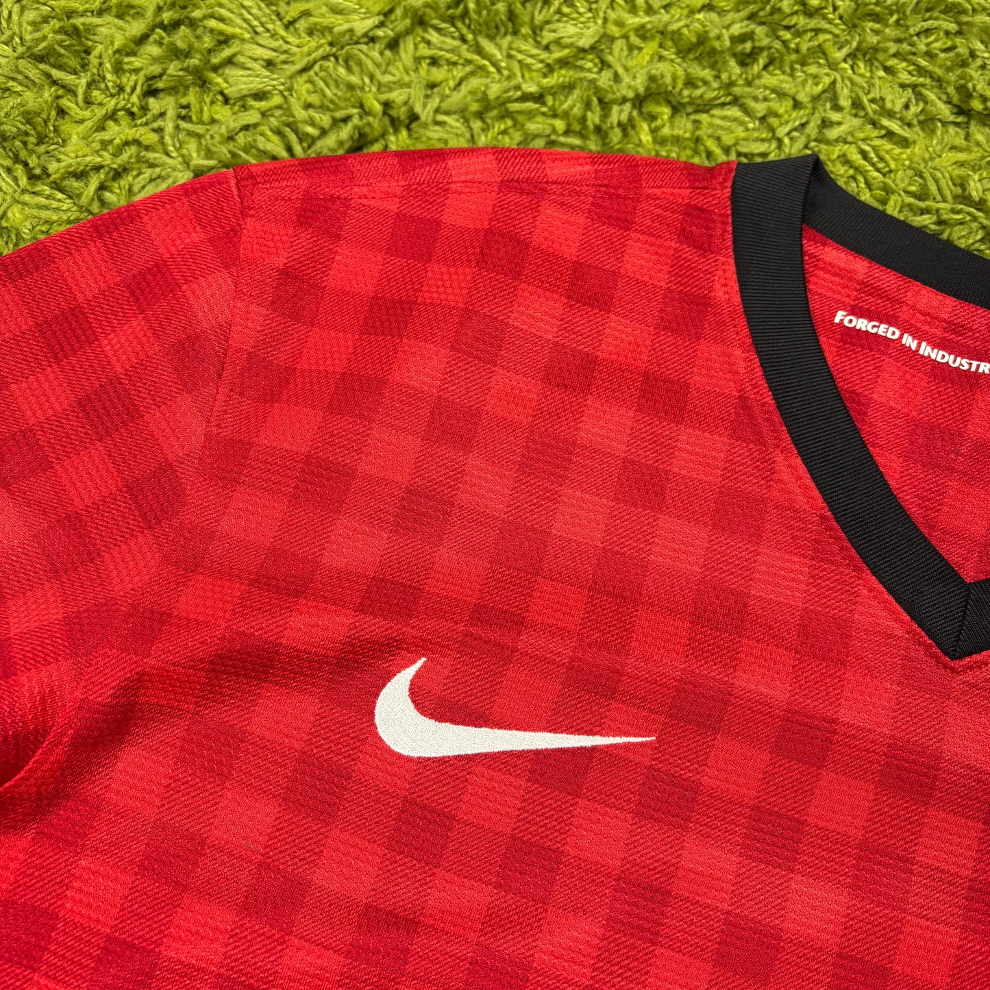 Nike Manchester United Van Persie Trikot rot Größe M 2012 2013