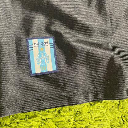 Adidas Olympique Marseille Trikot schwarz Größe XL 1999 2000
