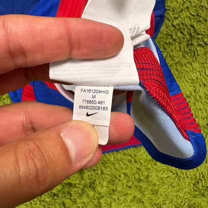 Nike FC Barcelona Pique Trikot rot Größe M 2016 2017