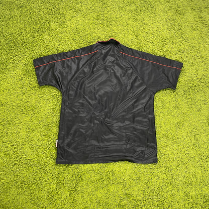 Umbro Ajax Amsterdam Trikot Größe XL 1998 1999