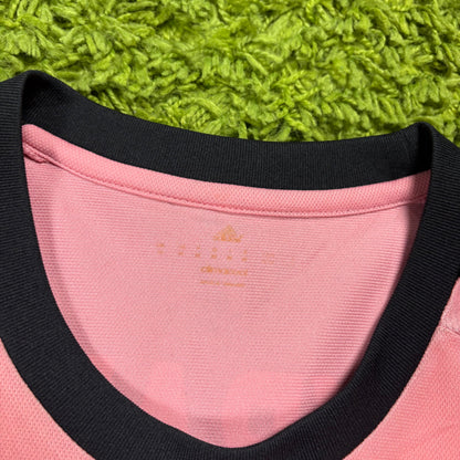 Adidas Juventus Turin Dybala Trikot rosa Größe M 2015 2016