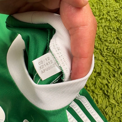 Adidas Deutschland DFB Boateng Trikot Grün Größe L 2012