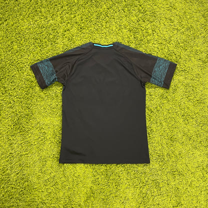 Puma Olympique Marseille Trikot schwarz Größe M 2018 2019