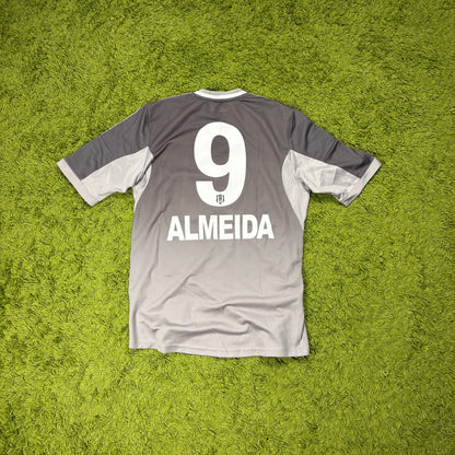 Adidas Besiktas Istanbul Almeida Trikot grau Größe L 2013 2014