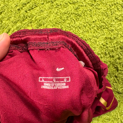 Nike Portugal Cristiano Ronaldo Trikot + Shorts Bordeaux rot Größe M 2006
