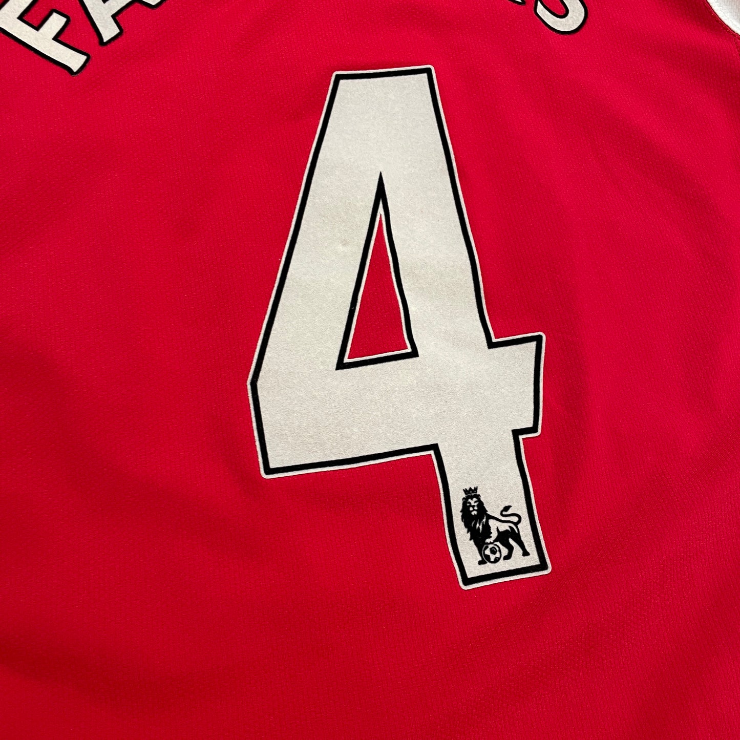 Nike Arsenal FC Fabregas Trikot rot Größe S 2006 2008