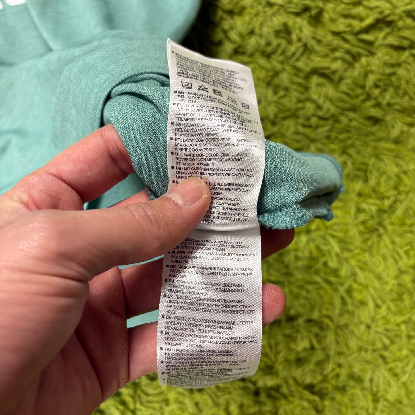 Umbro Schalke 04 Terodde Trikot Grün Größe XXL 2020 2021