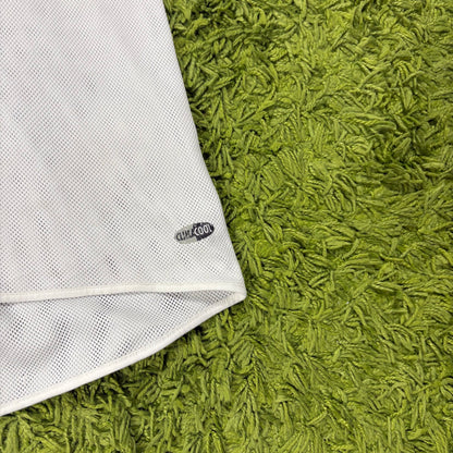 Adidas Deutschland DFB Ballack Trikot Weiß Größe M 2004