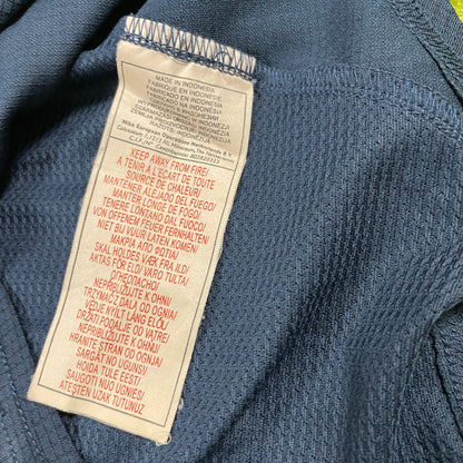 Nike Atlético Madrid Trikot blau Größe M Total 90