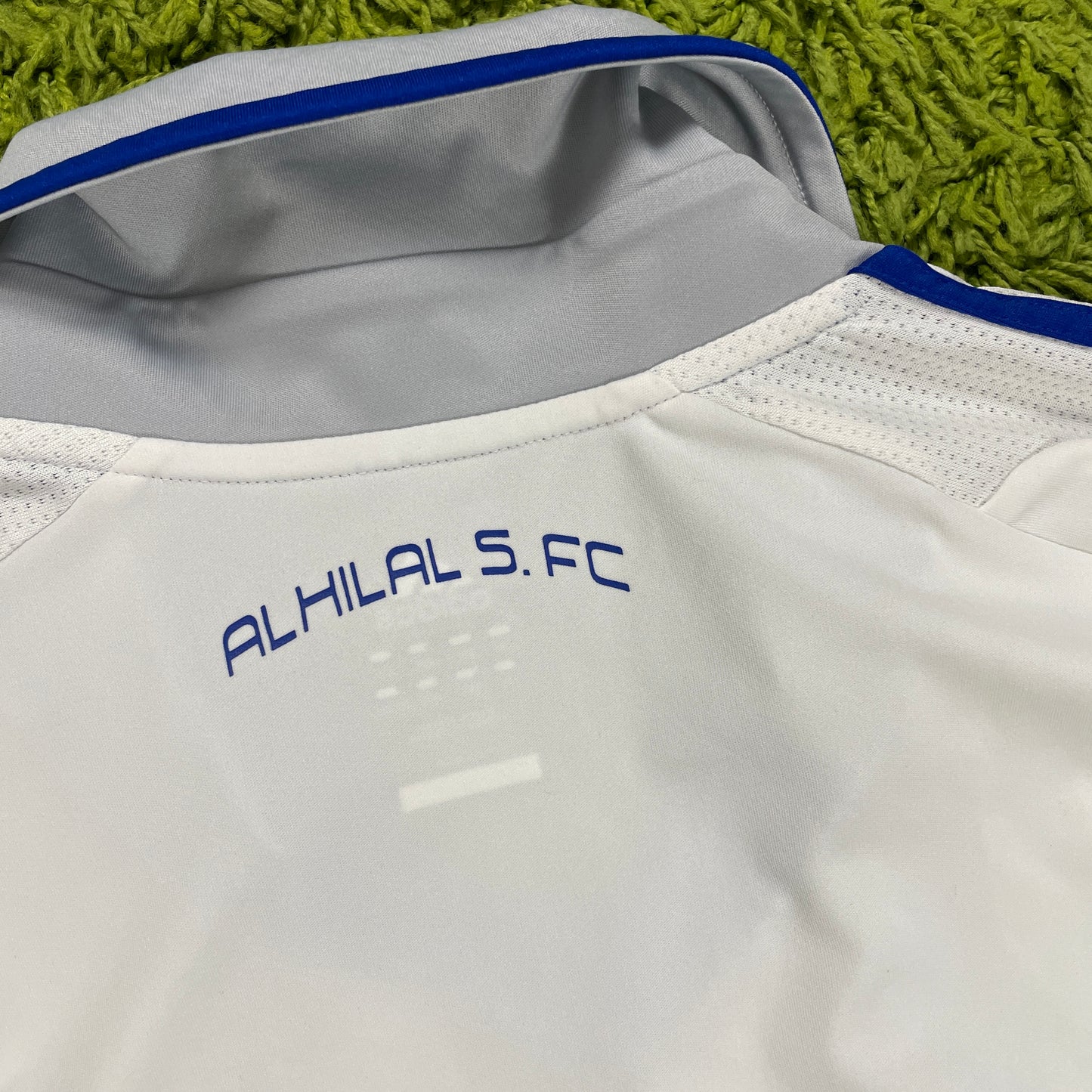 Adidas Al Hilal SFC Trikot weiß Größe XXL 2011 2012